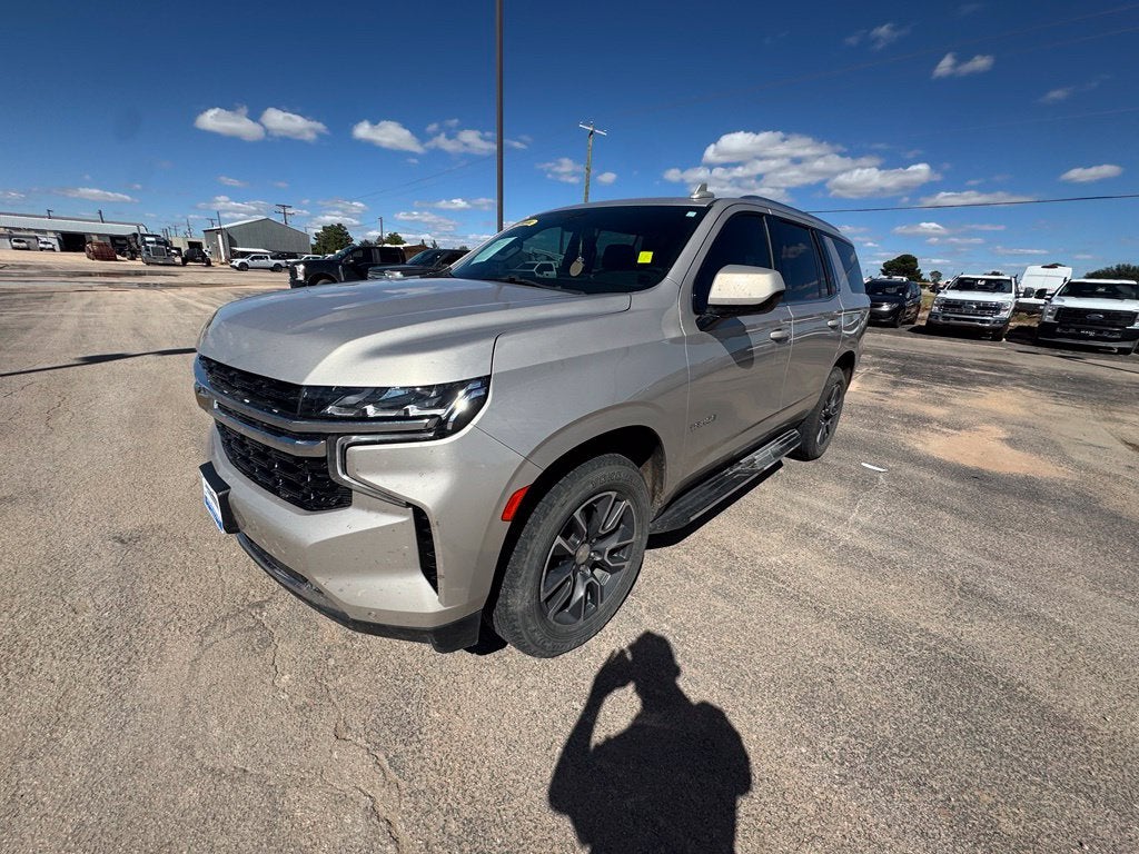 2022 Chevrolet Tahoe