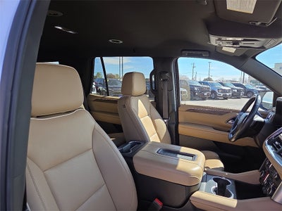 2023 Chevrolet Tahoe Premier