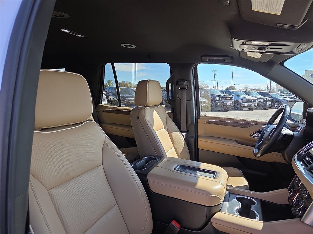 2023 Chevrolet Tahoe Premier