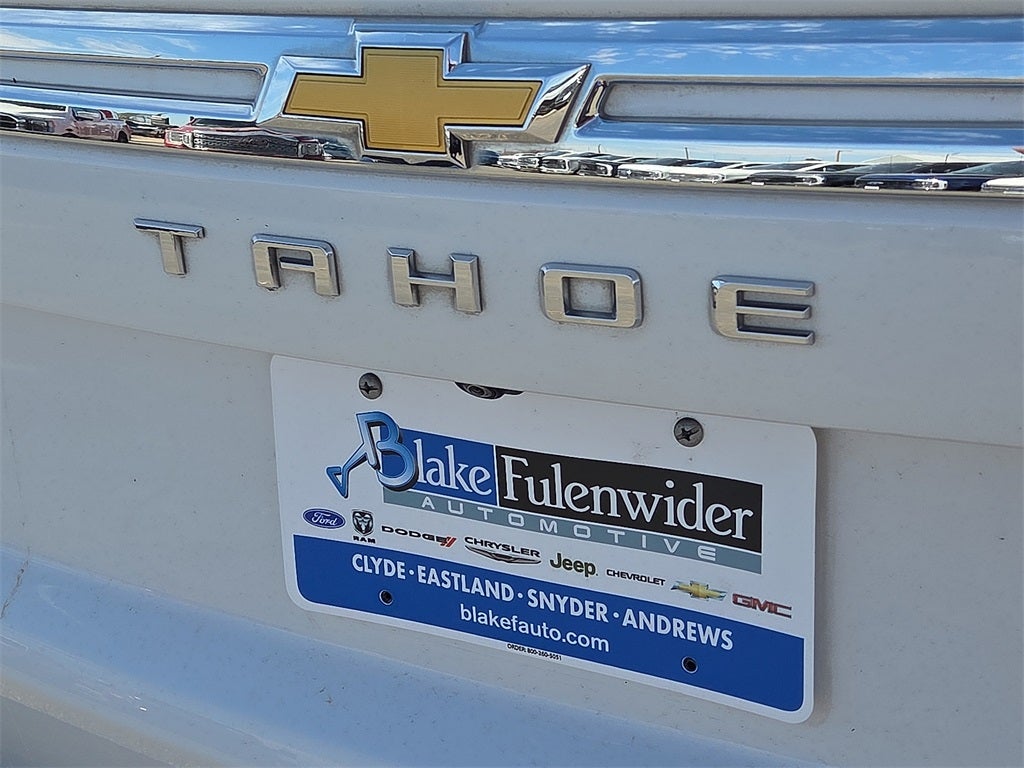 2023 Chevrolet Tahoe Premier