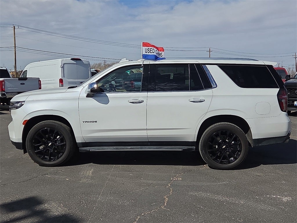 2023 Chevrolet Tahoe Premier