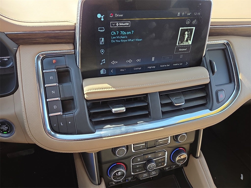 2023 Chevrolet Tahoe Premier