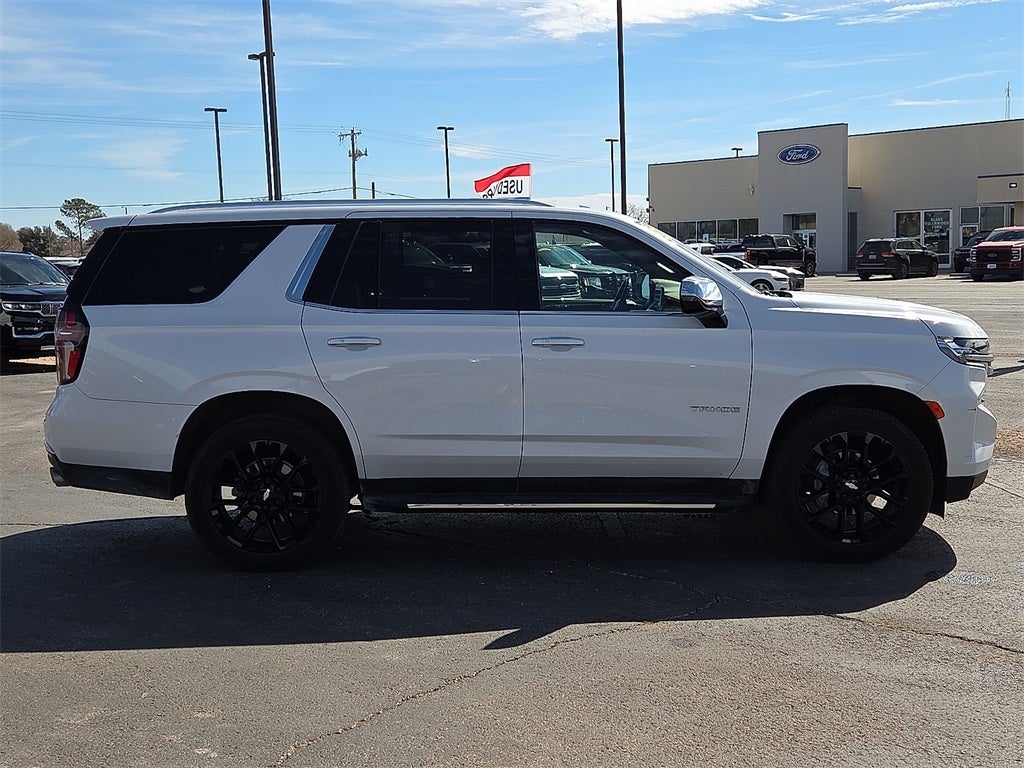 2023 Chevrolet Tahoe Premier