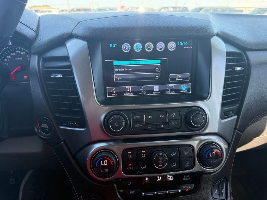 2019 Chevrolet Suburban LT