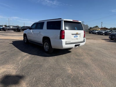 2019 Chevrolet Suburban LT