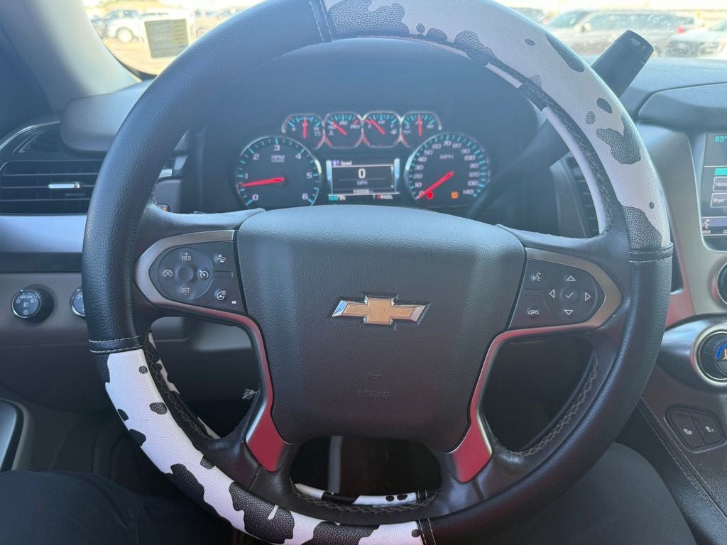 2019 Chevrolet Suburban LT