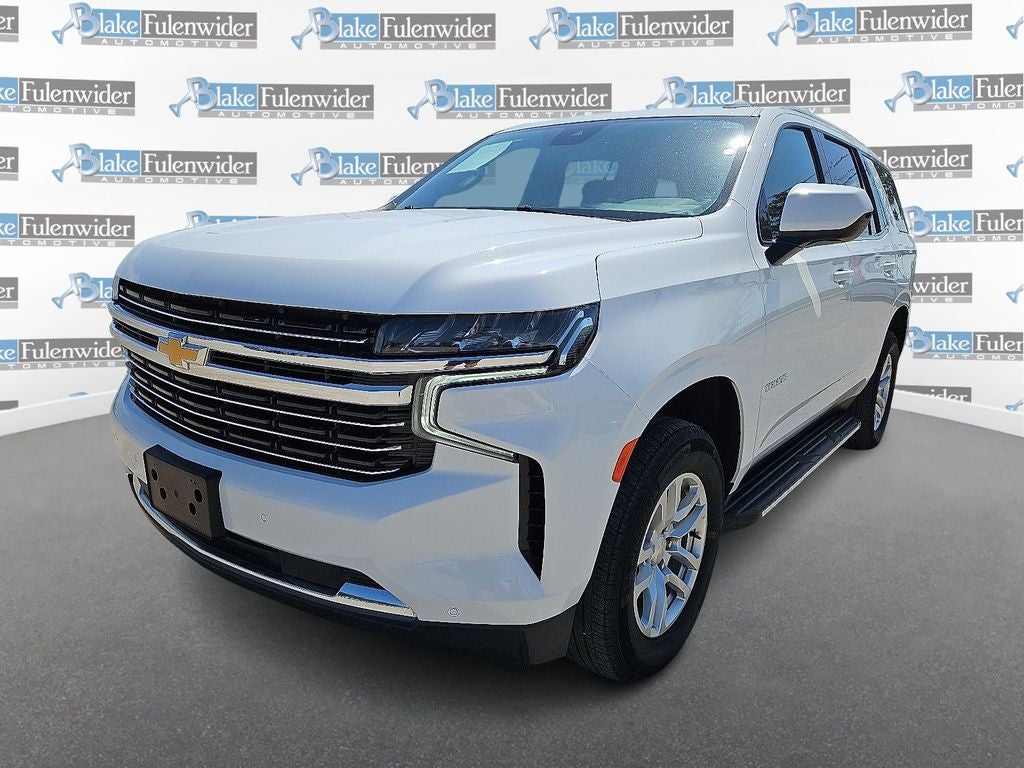 2024 Chevrolet Tahoe LT