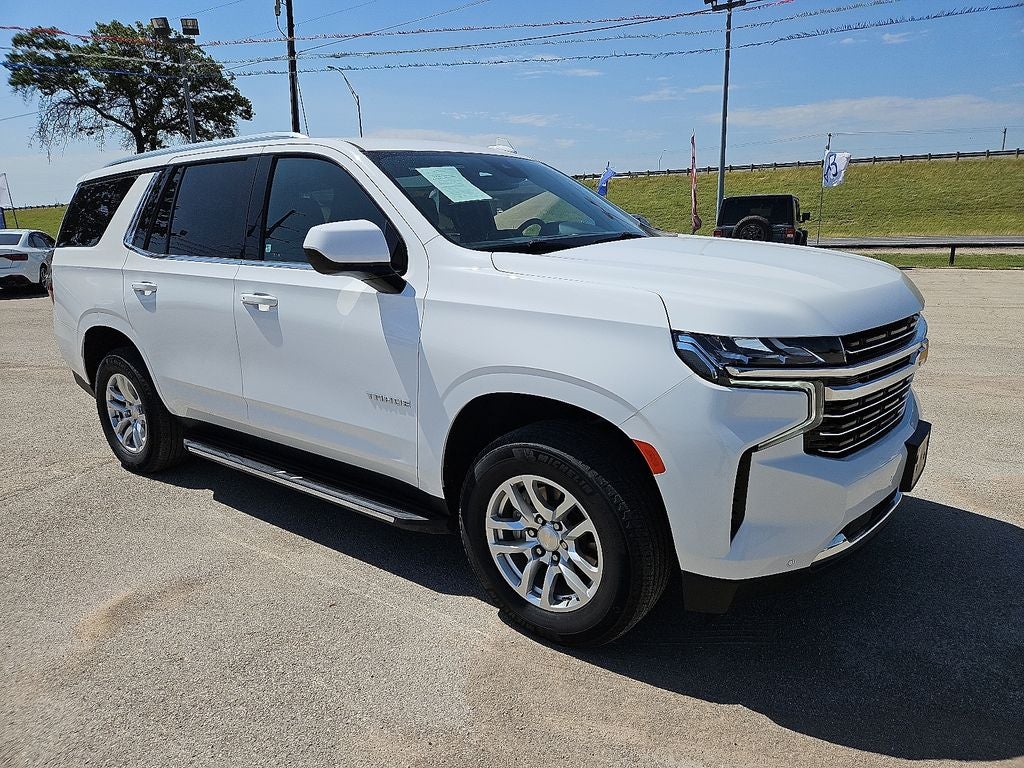 2024 Chevrolet Tahoe LT