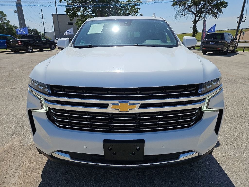 2024 Chevrolet Tahoe LT