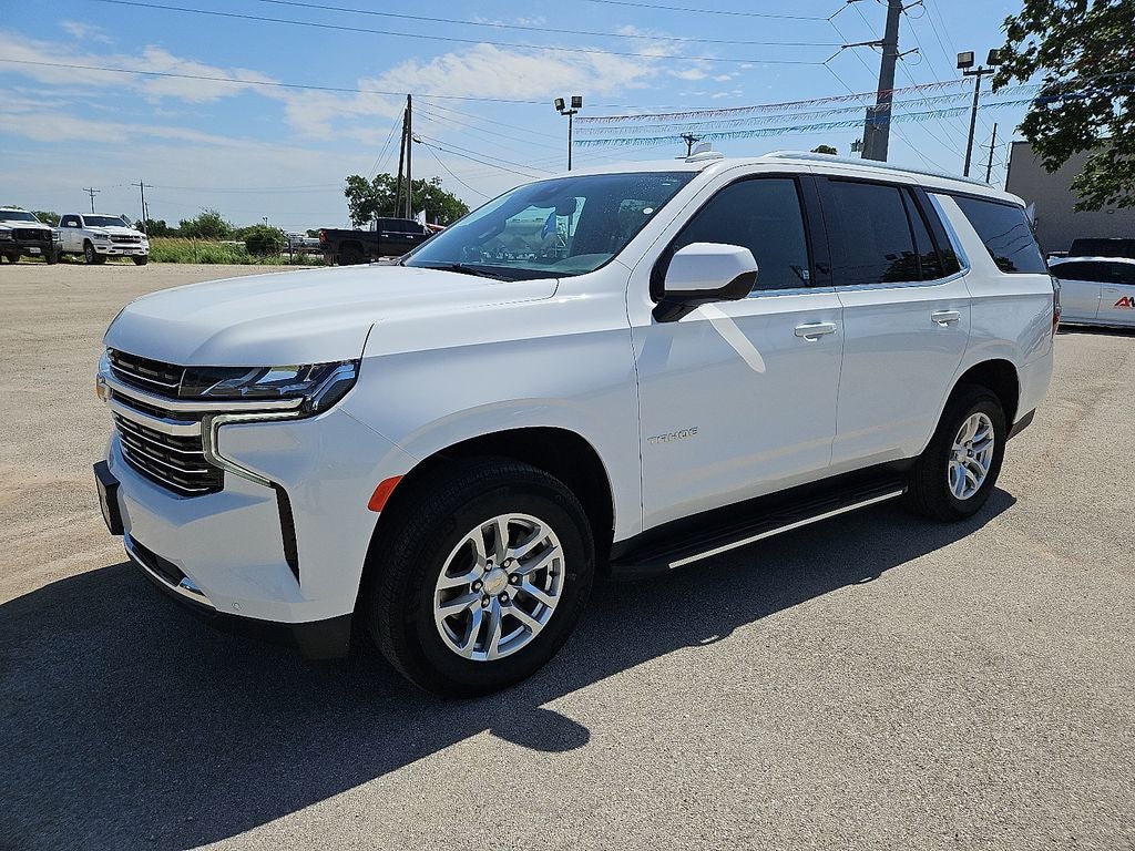 2024 Chevrolet Tahoe LT