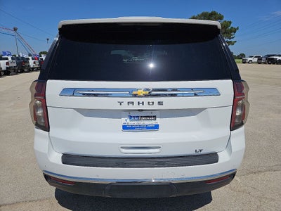2024 Chevrolet Tahoe LT