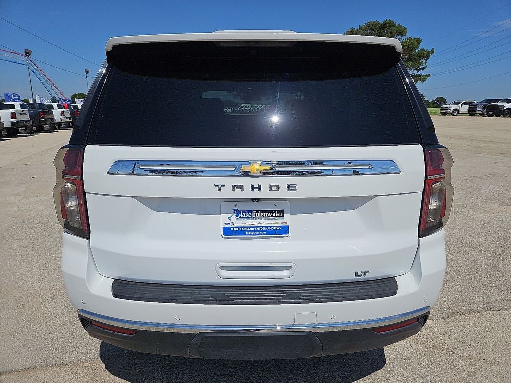 2024 Chevrolet Tahoe LT