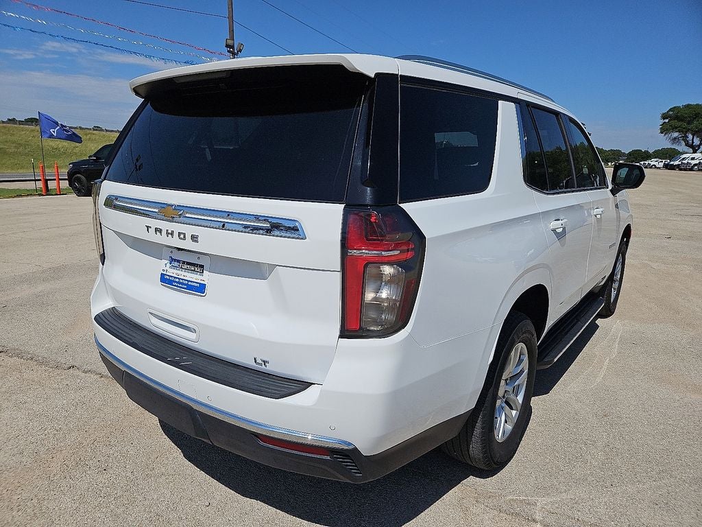 2024 Chevrolet Tahoe LT