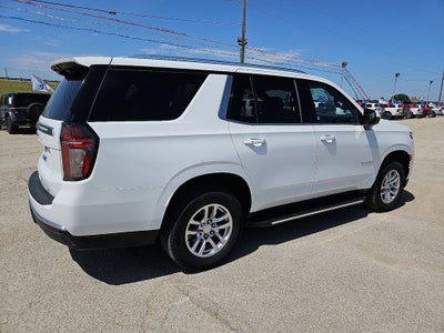2024 Chevrolet Tahoe LT
