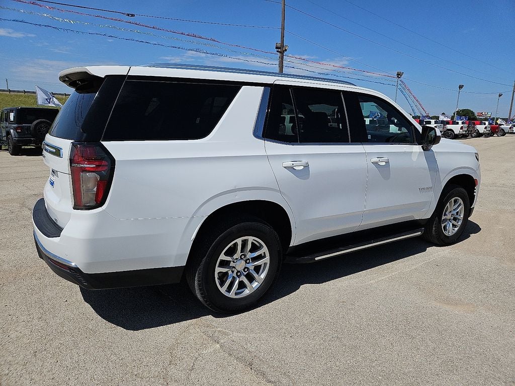 2024 Chevrolet Tahoe LT