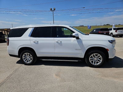 2024 Chevrolet Tahoe LT