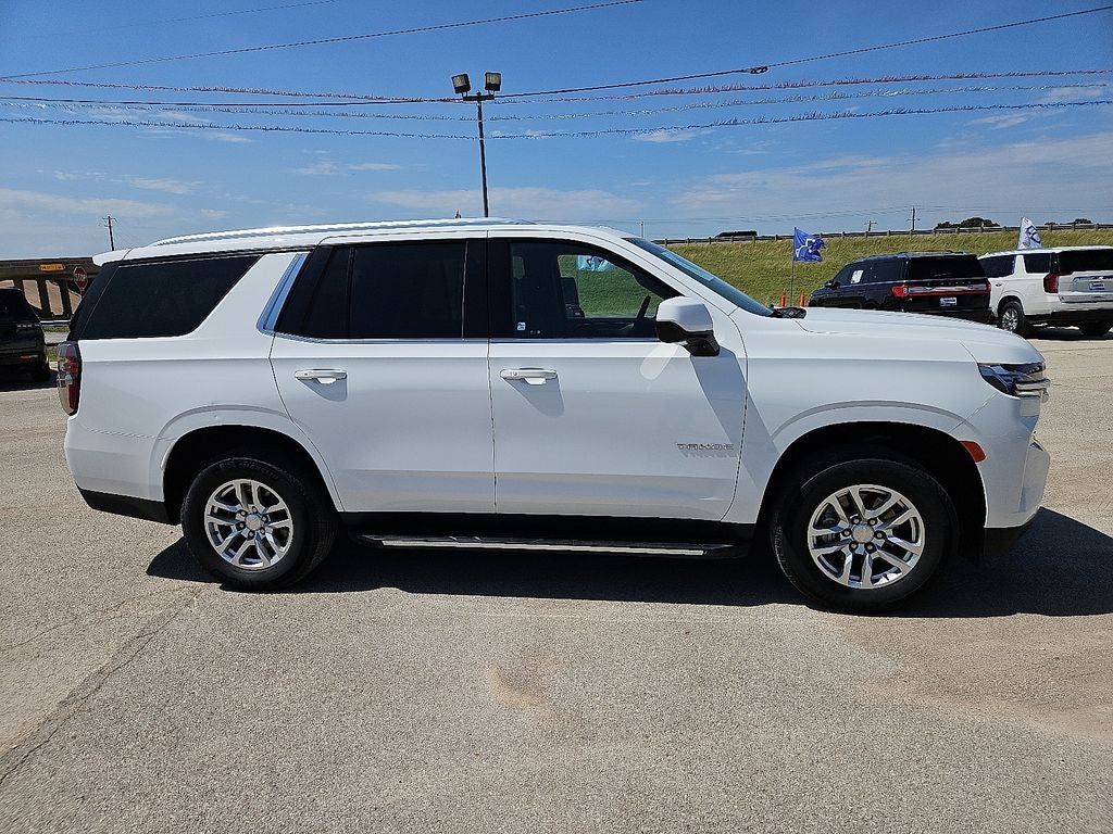 2024 Chevrolet Tahoe LT