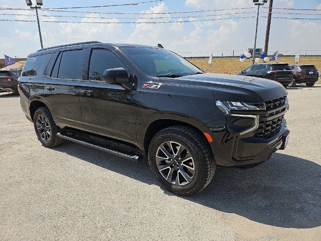 2023 Chevrolet Tahoe Z71