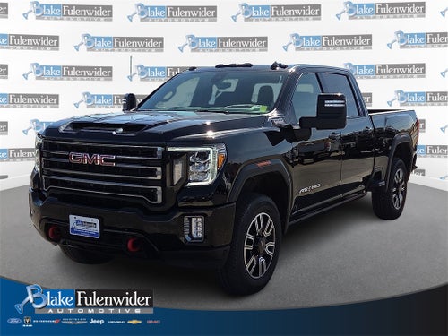 2023 GMC Sierra 2500HD AT4