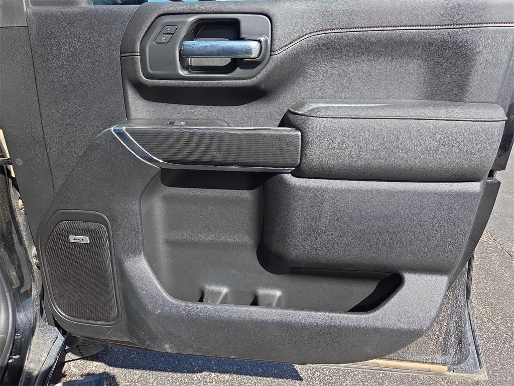 2023 GMC Sierra 2500HD AT4