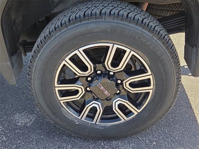 2023 GMC Sierra 2500HD AT4