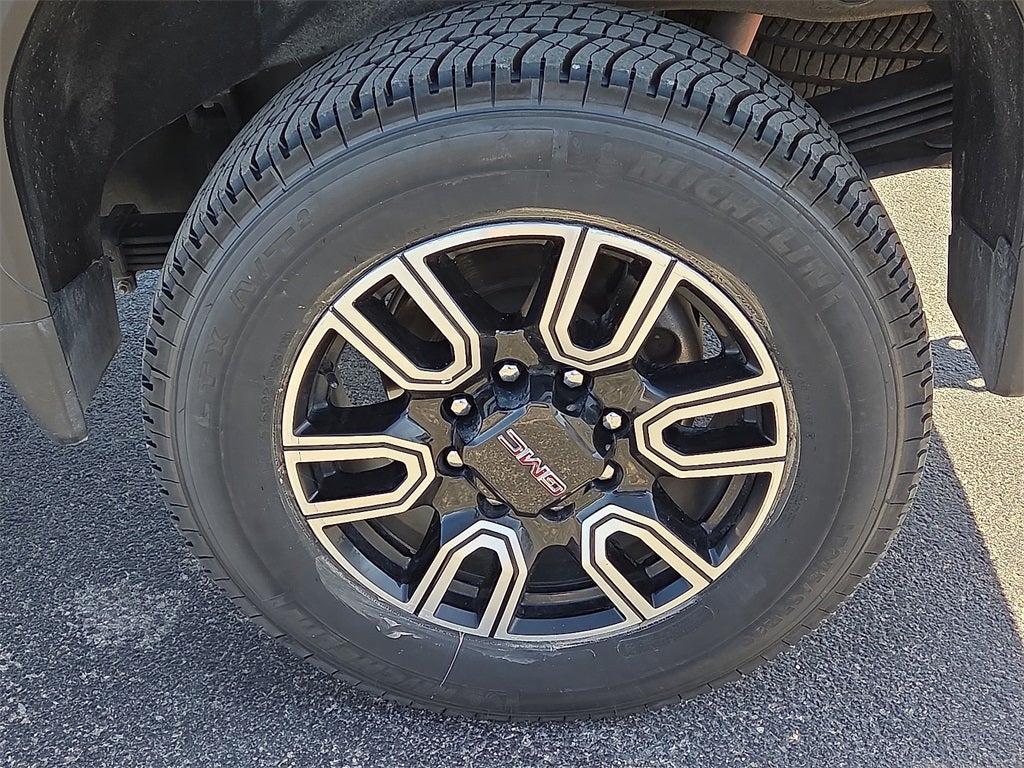 2023 GMC Sierra 2500HD AT4