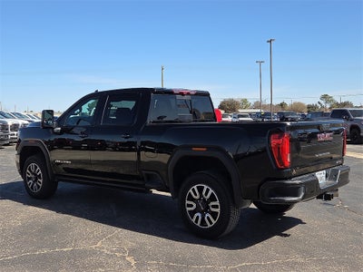 2023 GMC Sierra 2500HD AT4