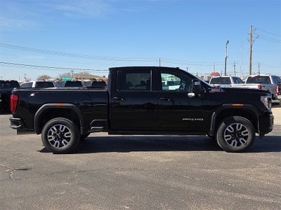 2023 GMC Sierra 2500HD AT4