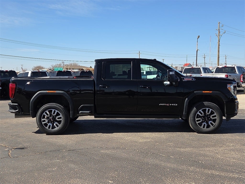 2023 GMC Sierra 2500HD AT4
