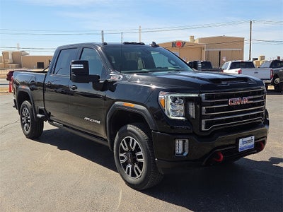 2023 GMC Sierra 2500HD AT4