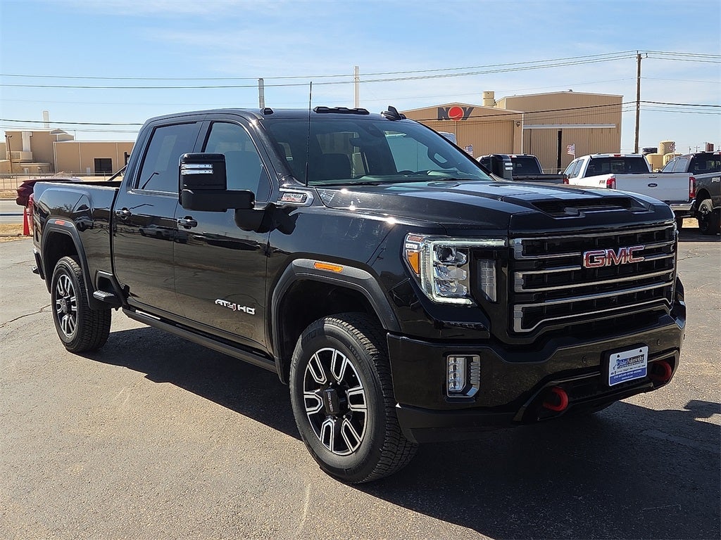 2023 GMC Sierra 2500HD AT4