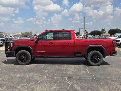 2024 GMC Sierra 2500HD AT4