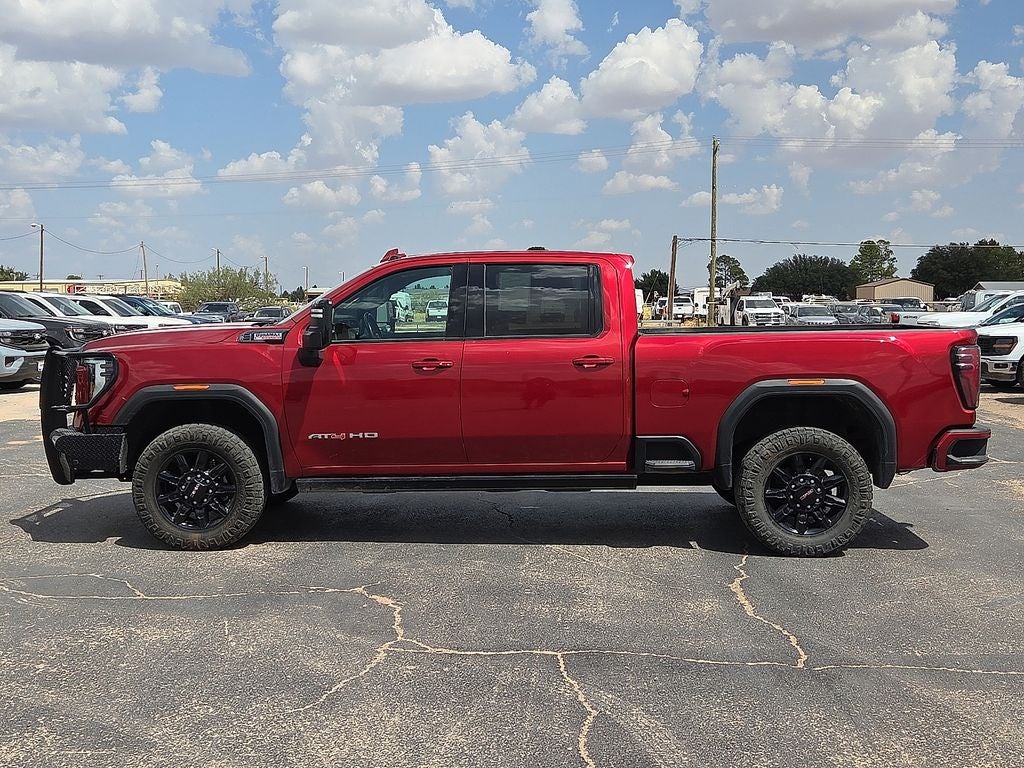 2024 GMC Sierra 2500HD AT4