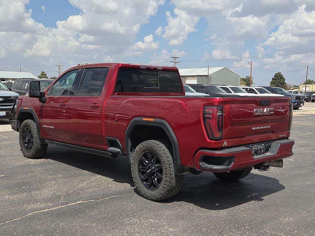 2024 GMC Sierra 2500HD AT4