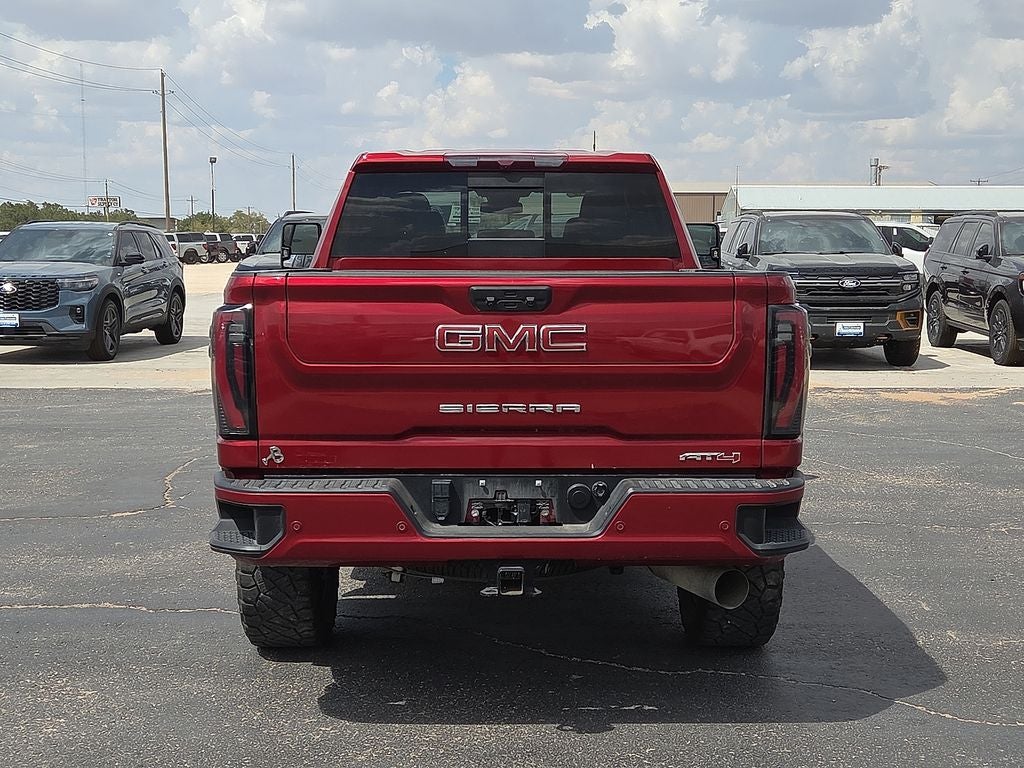 2024 GMC Sierra 2500HD AT4