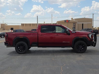 2024 GMC Sierra 2500HD AT4