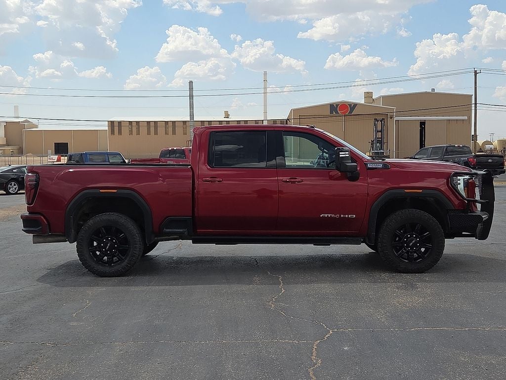 2024 GMC Sierra 2500HD AT4