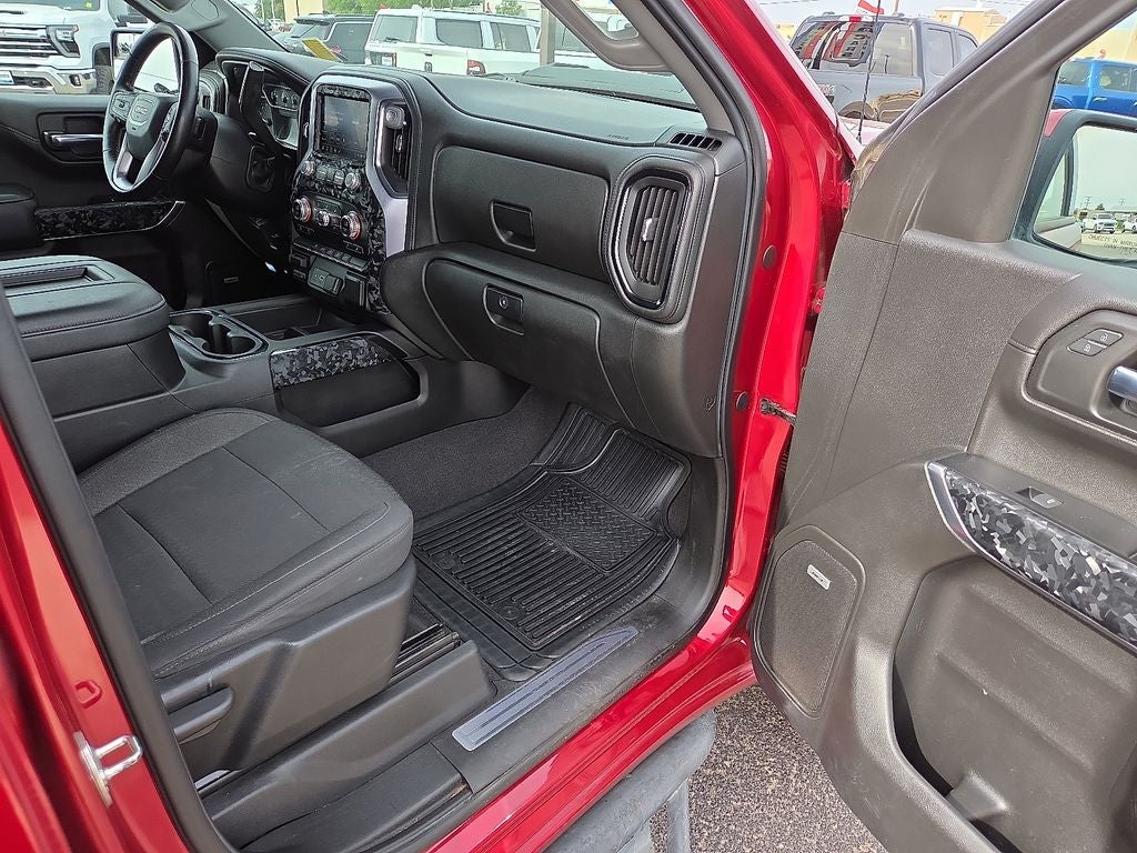 2020 GMC Sierra 1500 Elevation
