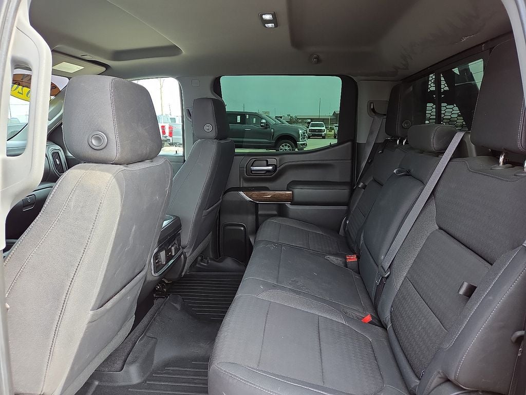 2020 GMC Sierra 1500 Elevation