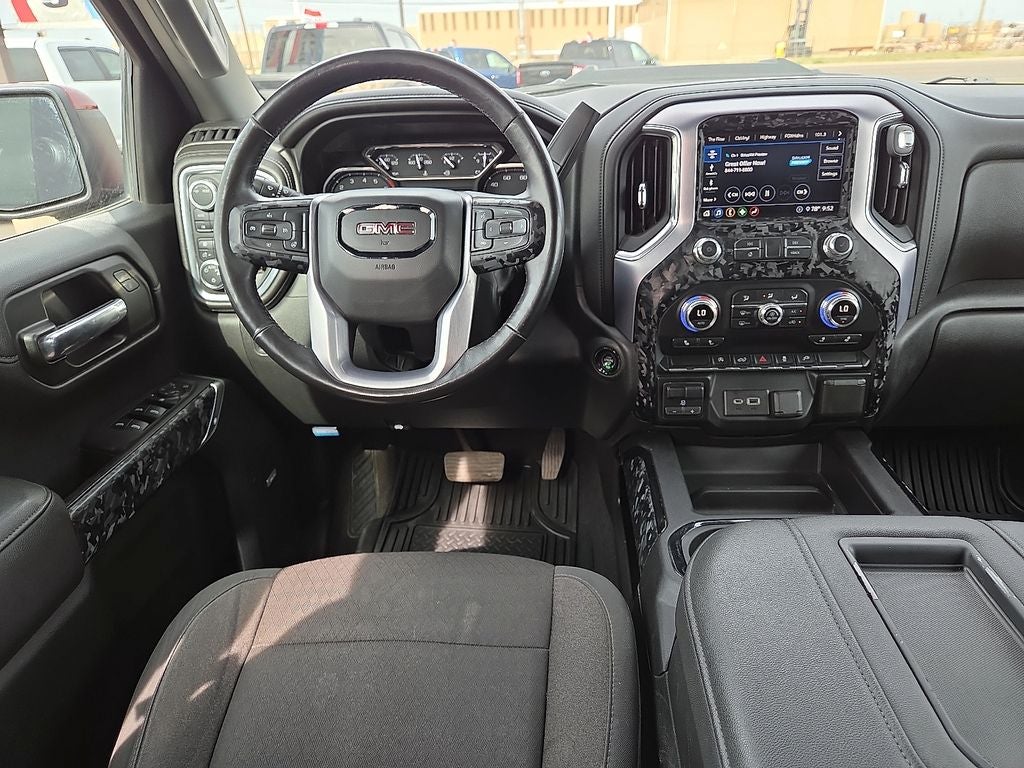 2020 GMC Sierra 1500 Elevation