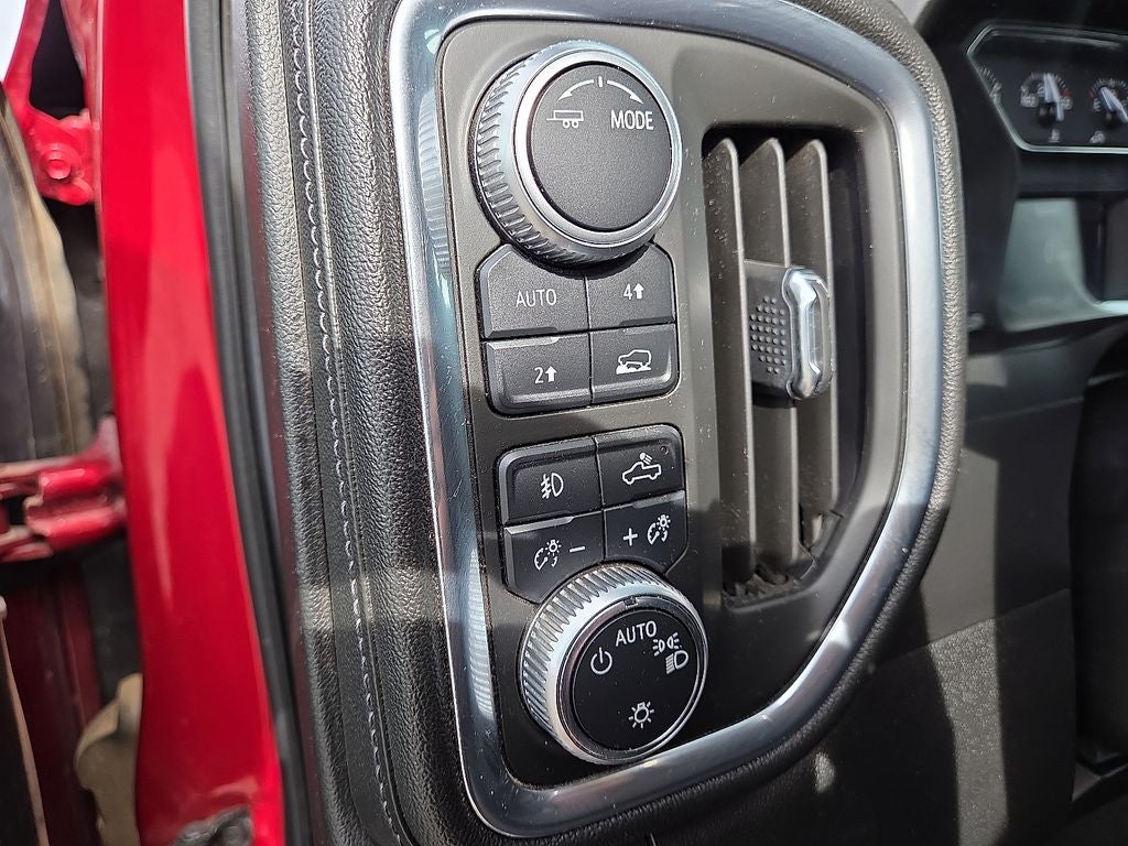 2020 GMC Sierra 1500 Elevation
