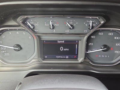 2020 GMC Sierra 1500 Elevation