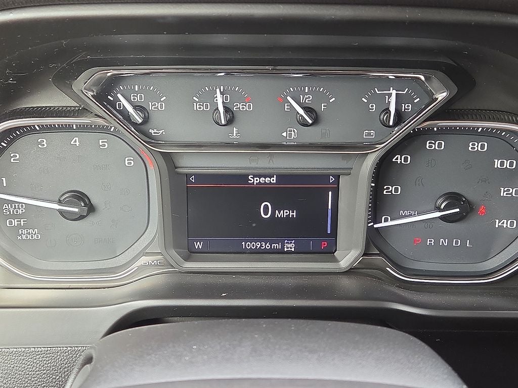 2020 GMC Sierra 1500 Elevation
