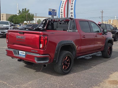 2020 GMC Sierra 1500 Elevation