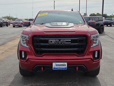 2020 GMC Sierra 1500 Elevation