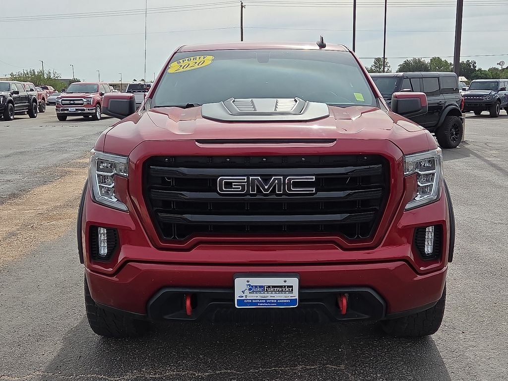 2020 GMC Sierra 1500 Elevation