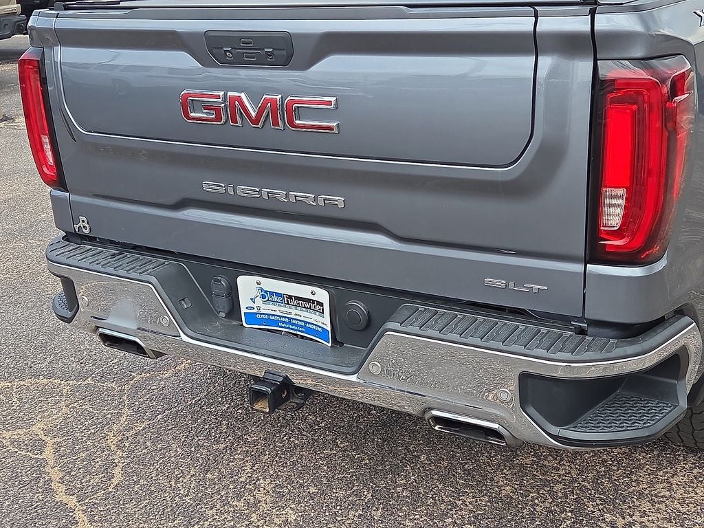 2019 GMC Sierra 1500 SLT