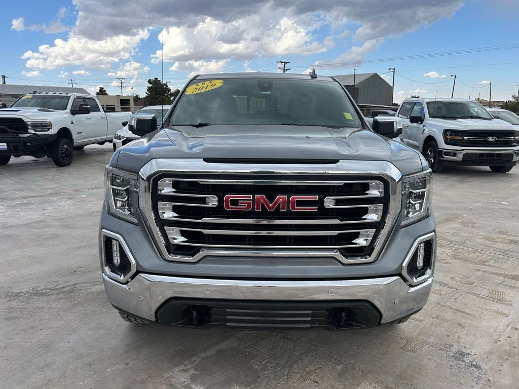 2019 GMC Sierra 1500 SLT
