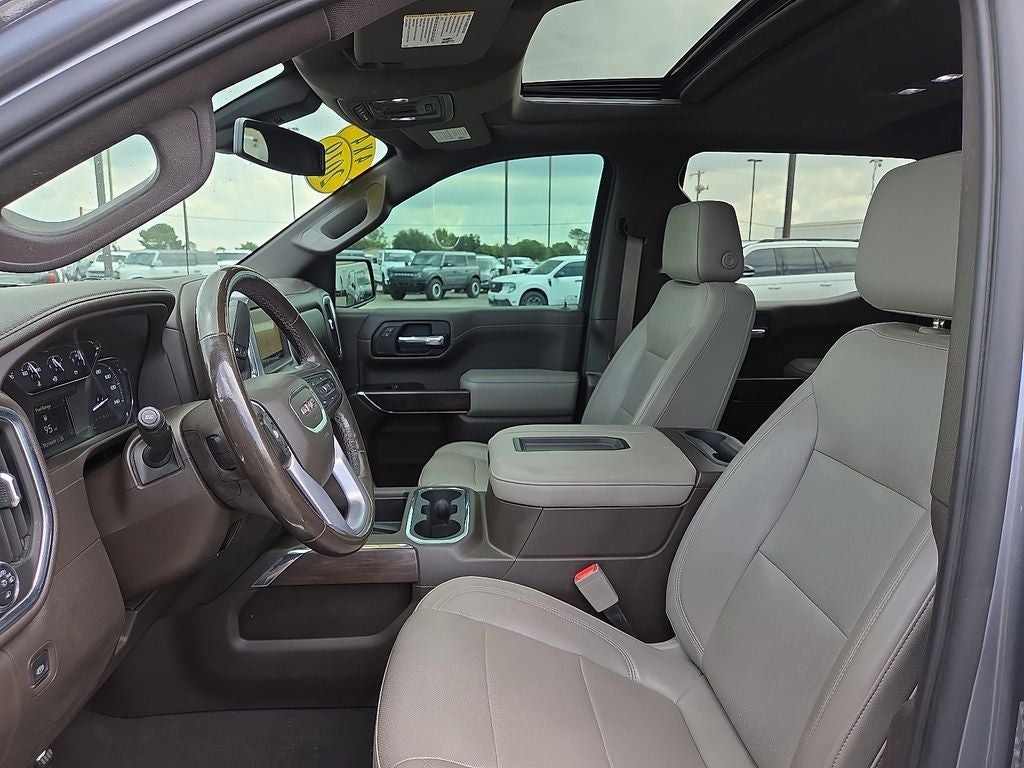 2019 GMC Sierra 1500 SLT