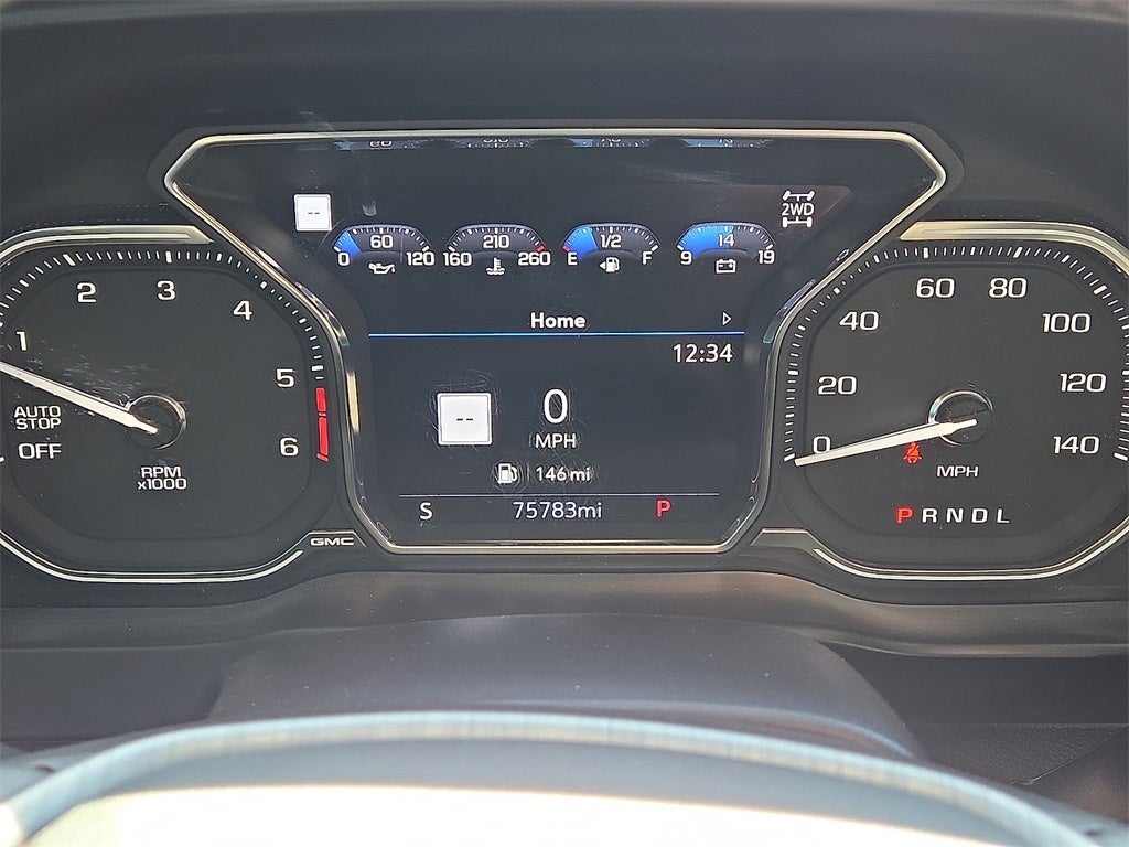 2020 GMC Sierra 1500 Denali